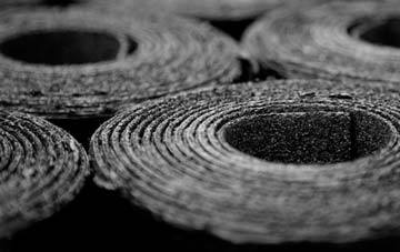 Turvey bitumen roof disadvantages