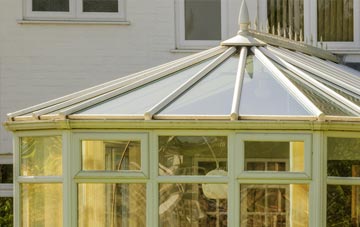 conservatory roof repair Turvey, Bedfordshire