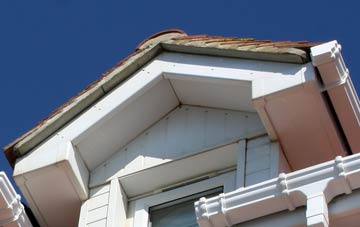 Turvey fascia installation costs