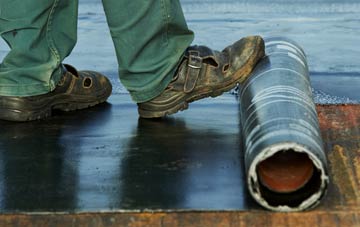 types of Turvey felt roof