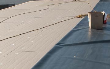 disadvantages of Turvey flat roof insulation