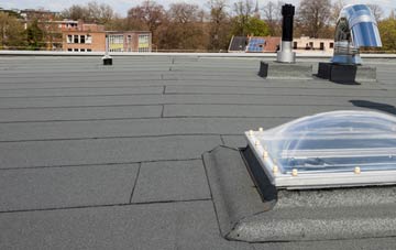 benefits of Turvey flat roofing