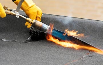 flat roof repairs Turvey, Bedfordshire