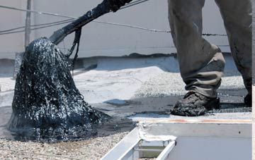 Turvey flat roof waterproofing costs