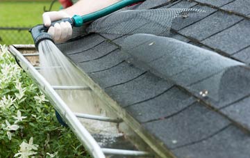 Turvey gutter cleaning costs