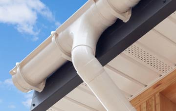 Turvey gutter installation costs