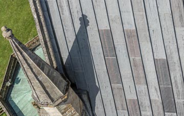 Turvey lead roof considerations