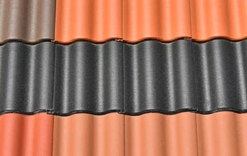uses of Turvey plastic roofing