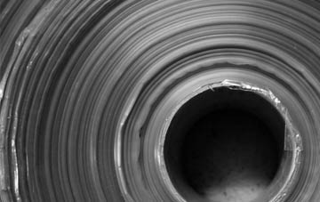 Turvey pvc roof replacement