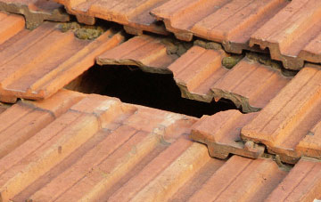roof repair Turvey, Bedfordshire