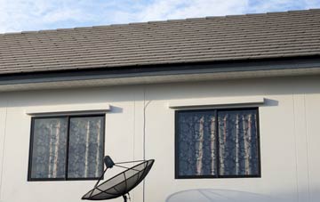 Turvey rubber roof costs