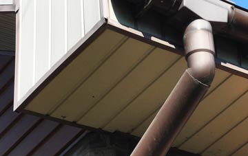 Turvey soffit installation costs