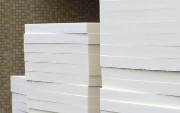 Turvey tapered roof insulation costs