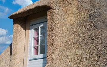 Turvey thatch roof disadvantages