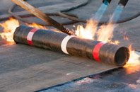 Turvey flat roof sealing