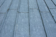 Turvey lead roofing