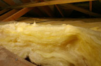 Turvey pitch roof insulation