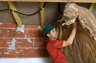 Turvey tapered roof insulation