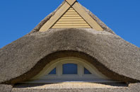 Turvey thatch roofing